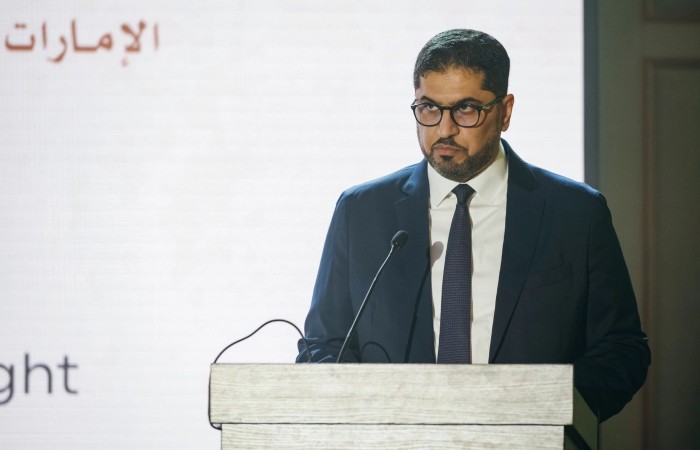 Посол ОАЭ в России заявил, что страна намерена фокусироваться на вопросах устойчивого развития