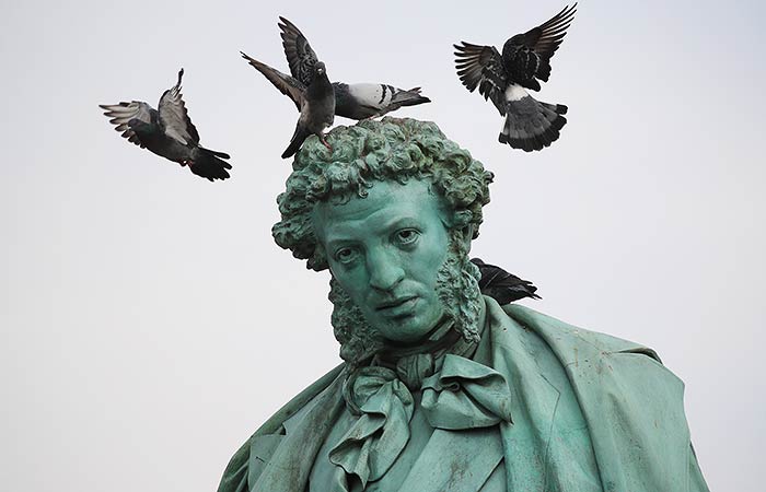 Министр просвещения заявил, что Пушкина не будут исключать из школьной программы