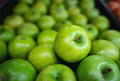 Минпромторг попросили смягчить критерии внешнего вида яблок для ритейла