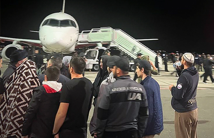 Установлены личности более 20 активных участников беспорядков в Махачкале