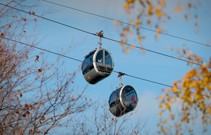 Температурные максимумы 1 ноября были побиты в Москве и других городах