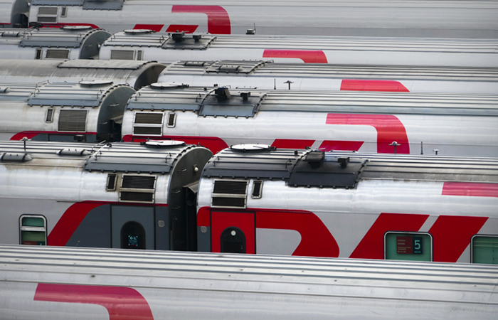 Государство докапитализирует РЖД на 162 млрд рублей