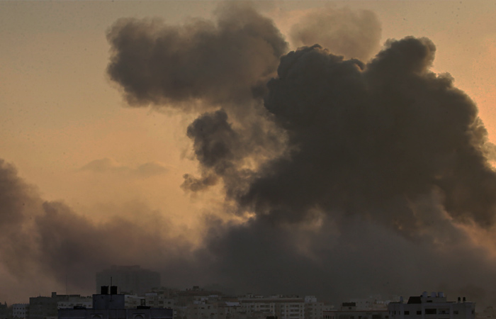 Bloomberg сообщил, что Израиль перестал предупреждать Россию об ударах по Сирии