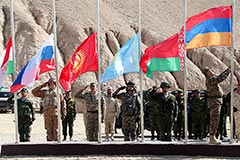 В Ереване не обсуждают выход Армении из ОДКБ