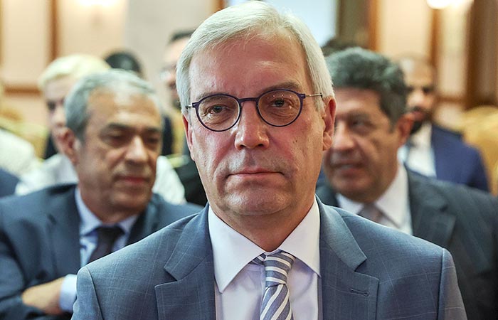 Грушко заявил, что при закрытии Балтийского моря для РФ оно закроется и для НАТО