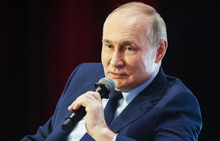 Путин заявил, что рост ВВП РФ в этом году может достичь 3%