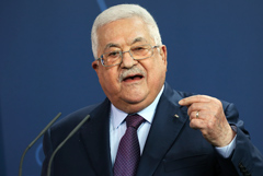 Запланированный на 15 ноября визит Аббаса в РФ отложен