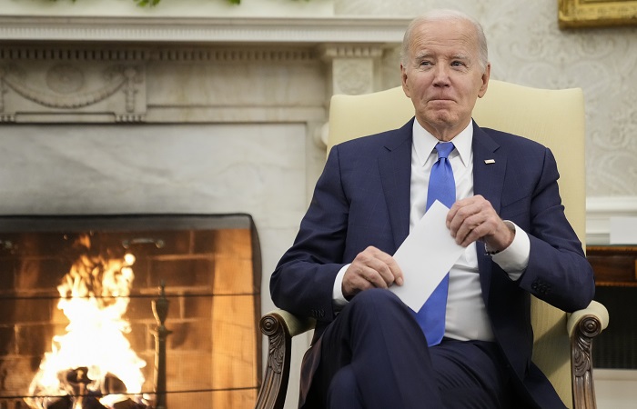 Байден продлил чрезвычайное положение по инвестициям в китайские ценные бумаги