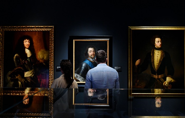 В России пройдёт "Ночь искусств"