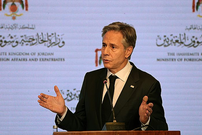 Блинкен уверен, что прекращение огня в Газе приведет к новым атакам на Израиль