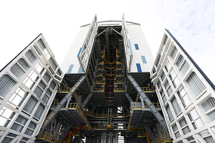 На Восточном создают инфраструктуру для запуска ядерного буксира к Юпитеру