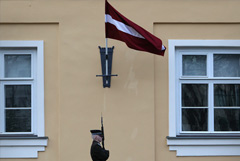 Латвия обвинила Россию в нарушении своего воздушного пространства
