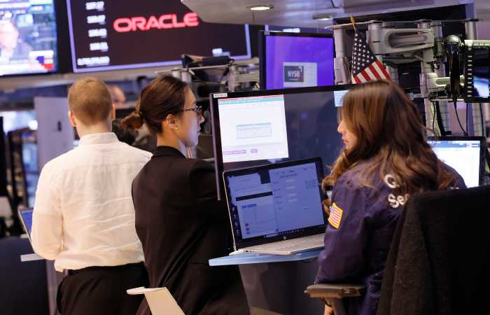 Уолл-стрит выросла по итогам торгов во вторник