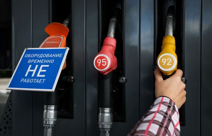 Биржевые цены на Аи-95 за неделю выросли на 2,77%, на Аи-92 – на 3,19%