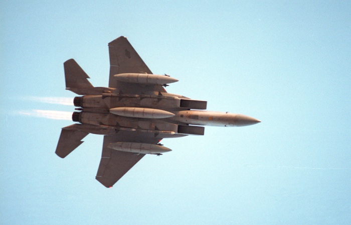 США нанесли удар по объекту проиранских сил в Сирии