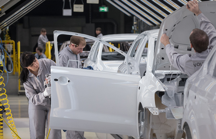 Калужские автозаводы в декабре запустятся в тестовом режиме