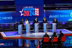 Кандидаты в президенты США от Республиканской партии разошлись во мнениях по Украине