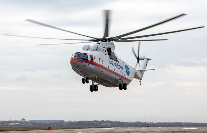 Спасатели вылетели на поиски пропавшего на Чукотке Ан-2