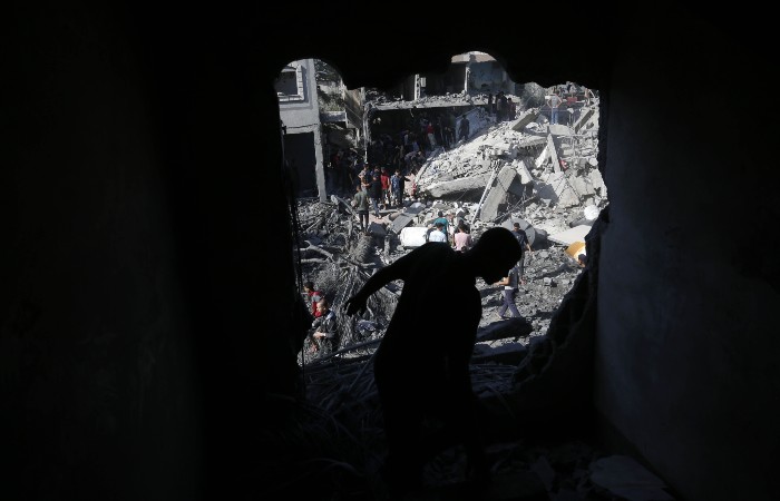 МЧС России сообщило о начале эвакуации россиян из сектора Газа