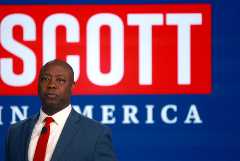 Кандидат в президенты США Скотт отказался от участия в выборах 2024 года