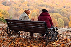 Госдума приняла закон об увеличении пенсий неработающим пенсионерам