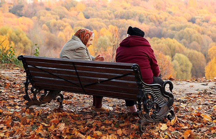 Госдума приняла закон об увеличении пенсий неработающим пенсионерам