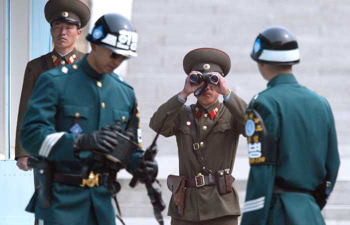 Сеул допустил возможность частичной приостановки межкорейского соглашения