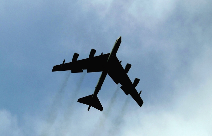 США задействуют бомбардировщик B-52 в совместных учениях с Южной Кореей