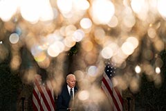 Пекин счел безответственным высказывание Байдена о Си Цзиньпине как о диктаторе