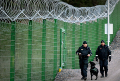 Финляндия закроет четыре погранперехода на границе с Россией