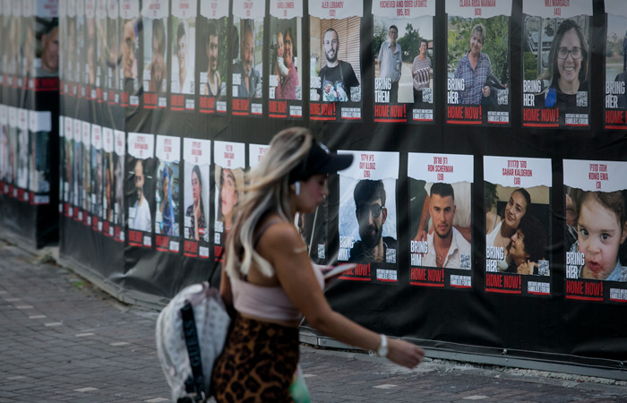 WPost cообщила о предварительном согласии ХАМАС на сделку по части заложников