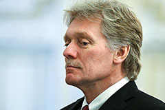 Песков признал необходимость определенной цензуры в условиях военного времени