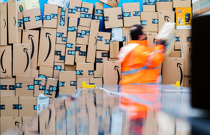 Amazon начнет онлайн-продажу автомобилей в 2024 году