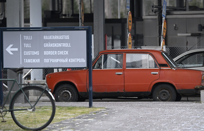 Ввоз животных и продовольствия из РФ в Финляндию будет прекращен с 18 ноября