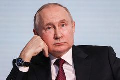 Путин примет участие в виртуальном саммите "большой двадцатки" 22 ноября