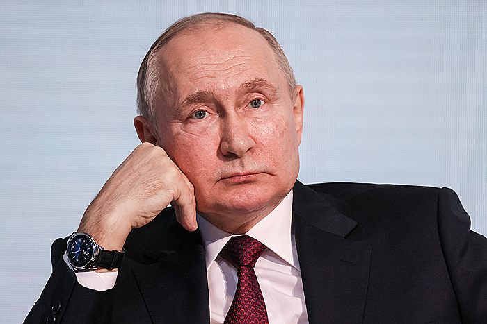 Путин примет участие в виртуальном саммите "большой двадцатки" 22 ноября