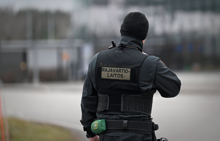 МИД РФ выразил послу Финляндии протест в связи с закрытием КПП на границе