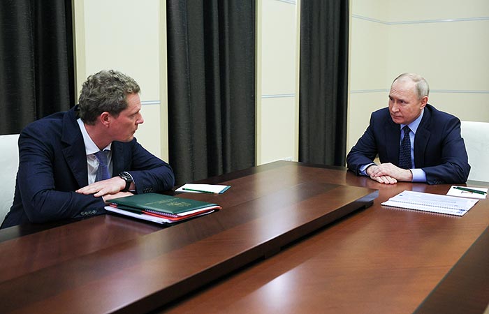 Глава ФНС отметил рост поступления налогов в консолидированный бюджет примерно на 10%