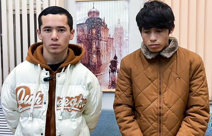 Суд арестовал подозреваемых в массовом отравлении наркотиками в Астрахани