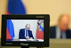 Путин предложил продлить мораторий на внеплановые проверки бизнеса на 2024 г.