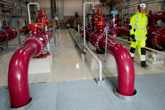 Мощность газопровода Balticconnector после ремонта будет увеличена