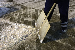 В Москве приготовились к сильному снегопаду с 26 по 27 ноября