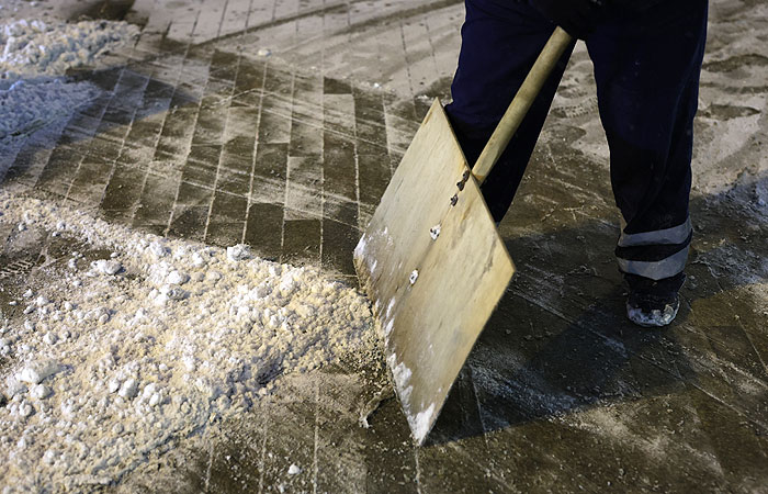 В Москве приготовились к сильному снегопаду с 26 по 27 ноября