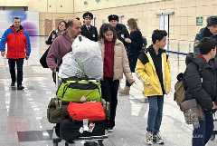 В Москву прибыли 105 россиян и палестинцев, эвакуированных из Газы