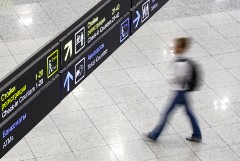 Семь летевших в Сочи самолетов ушли на запасные аэродромы