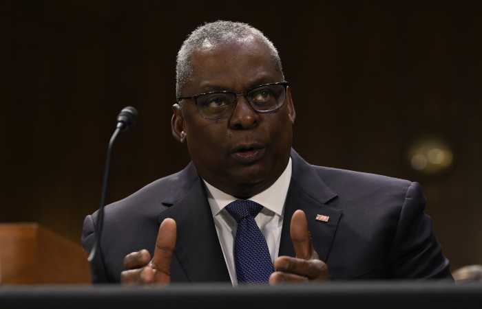 Министр обороны США высказался за наращивание поставок гумпомощи в Газу