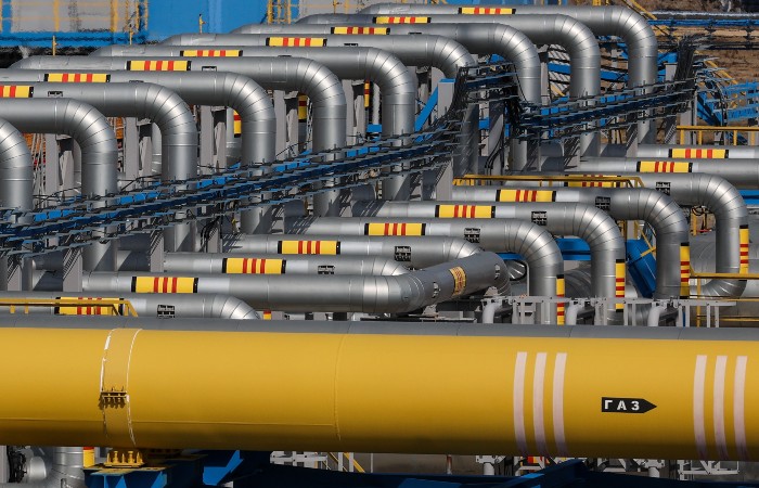 "Газпром" сообщил о новых суточных максимумах поставок газа в Китай по "Силе Сибири"