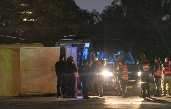 В ХАМАС заявили, что освободили 20 заложников