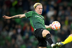 Полузащитник "Краснодара" Кривцов продлил контракт с клубом