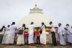 Российские туристы начали получать визы на Шри-Ланку бесплатно
